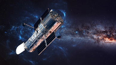 Hubble'ın Keskin Gözleriyle Yakalanan Evrenin Gizemleri