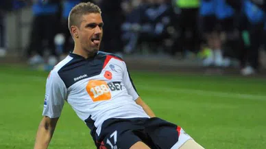 Ivan Klasnic'den 100 bin Euro'luk tazminat davası