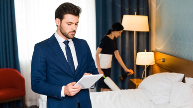 Otel Yöneticisi Nasıl olunur, Görevleri Nelerdir ?