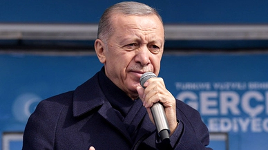 Cumhurbaşkanı Erdoğan  "Sorunları Çözeceğiz"