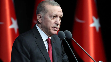 Cumhurbaşkanı Erdoğan'dan Suriye ve Güçlü Ordu Vurgusu