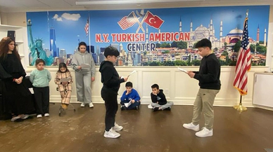 Çanakkale Şehitlerini Anma Programı New York'ta Gerçekleştirildi
