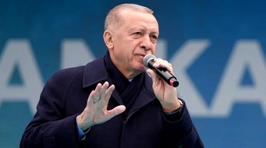 Erdoğan'dan Sert Eleştiri "Matruşka İttifakı"