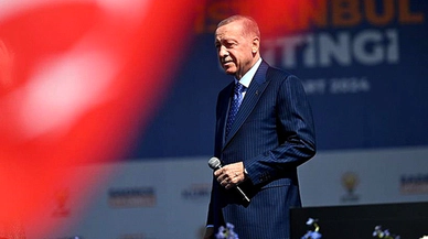 Cumhurbaşkanı Erdoğan, İstanbul'da Yeni Dönem Vurgusu Yaptı