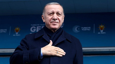 Cumhurbaşkanı Erdoğan'ın Tokat Mitinginden Güçlü Mesajlar