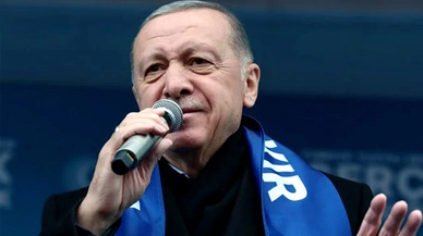 Cumhurbaşkanı Erdoğan'ın Diyarbakır Ziyareti