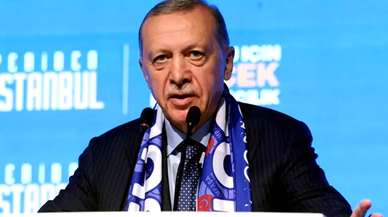 Erdoğan'dan Roman Topluluğuna Destek Toplantısı