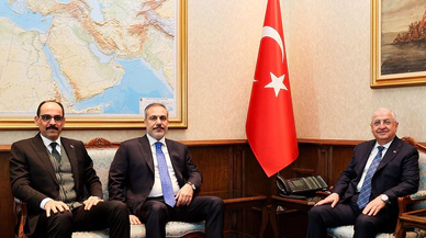 Bağdat Güvenlik Zirvesi, Türkiye'nin Öncelikleri