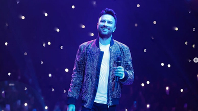 Tarkan, Yeni Albümle Sevenlerini Heyecanlandırıyor