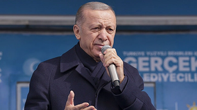 Erdoğan, Erzurum'a 21 Yılda Dev Yatırımlar Yaptık