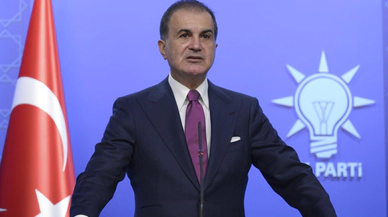 Ömer Çelik'ten Netanyahu Yönetimine Karşı Keskin Eleştiri