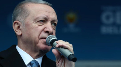 Erdoğan'dan Şanlıurfa Mitinginde Önemli Mesajlar