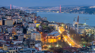 İstanbul'un Turistler İçin Gezilmesi Gereken Yerleri