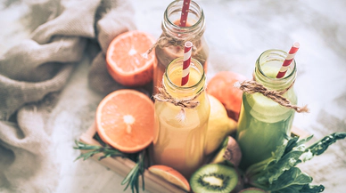 Evde Doğal Detoks İçecekleri, Sağlıklı Yaşamın Anahtarı