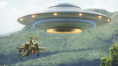 UFO, Görülemeyenlerin Arayışı ve Gerçeklik Sorgusu