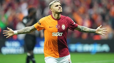 Galatasaray, Pendikspor'u Farklı Geçti
