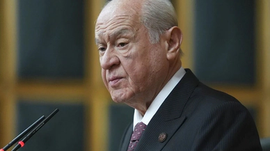 Devlet Bahçeli'den 23 Nisan Mesajı