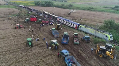 Çorlu Tren Kazası Davasında 9 Sanığa Hapis, 4 Sanık Beraat