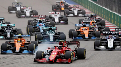 Formula 1 Yarışları 2026'da İstanbul'a Dönüyor