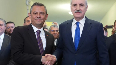Meclis'te Yeni Anayasa İçin Adımlar Atılıyor