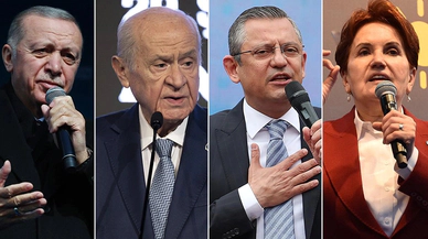 Siyasi Liderlerinin Ramazan Bayramı Programları Belli Oldu