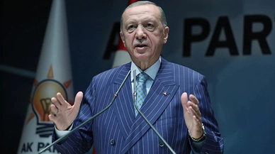 Cumhurbaşkanı Erdoğan'dan Ramazan Bayramı Mesajı