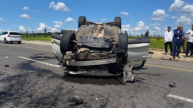 Bayram Tatilindeki Trafik Kazaları Üzücü Boyutta