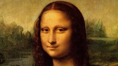Mona Lisa'nın Gizemi, Portrenin Ardındaki Şifreler