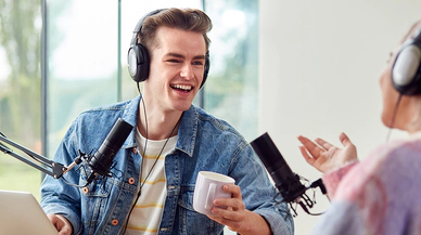 Podcastların Yükselişi, Medya Dönüşümünde Radyo Sunucuları
