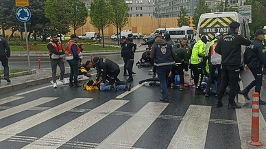 1 Mayıs'ta Taksim'e Yönelik Yürüyüşlere Polis Müdahalesi