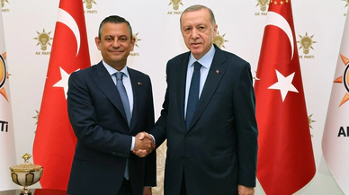 Ankara'da merakla beklenen görüşme başladı