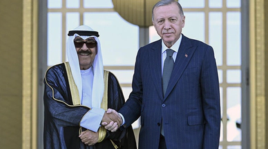 Türkiye ve Kuveyt Arasındaki Stratejik İlişkiler Güçleniyor