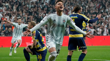 Beşiktaş, Türkiye Kupası'nda Finale Yükseldi