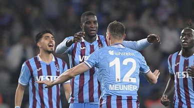 Trabzonspor Türkiye Kupası'nda Finalde