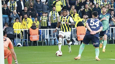 Fenerbahçe, Kayserispor'u Kadıköy'de Mağlup Etmeyi Başardı