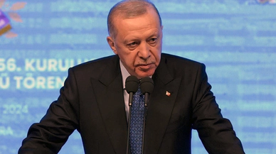 Cumhurbaşkanı Erdoğan, gündemdeki önemli konulara değindi
