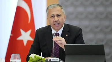 İçişleri Bakanı'ndan Suç Örgütlerine Karşı Sert Mesaj