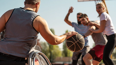 Engelli Sporun Önemi, Fiziksel Engelleri Aşarak Katılımı Teşvik Etmek