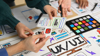 Kullanıcı Deneyimi Tasarımı (UX) ve Grafik Tasarım