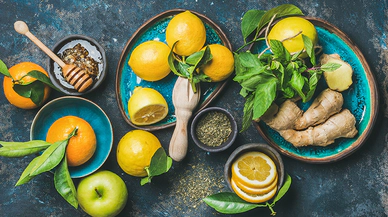 Sağlıklı Yaşam İçin Yemek Detoksu Yöntemleri