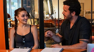 Yeni Filmin Heyecanı Dünya Çapında
