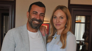 Meryem Uzerli ve Emre Karayel'in Uyumlu Performansı