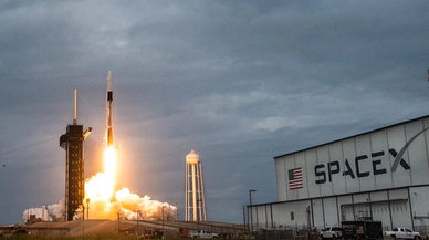 SpaceX, ABD Casus Uydularını Fırlatmaya Hazırlanıyor