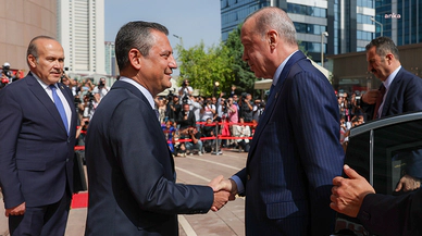 Erdoğan - Özel Görüşmesi Dünya Basınında