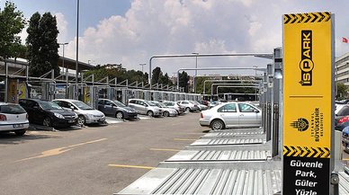 İSPARK Ücretlerine Büyük Zam