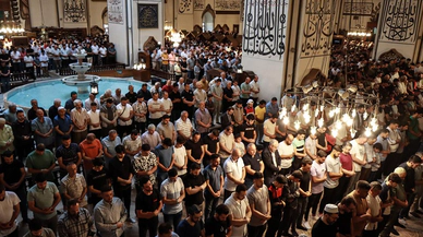Kurban Bayramı Namazı Saatleri Açıklandı