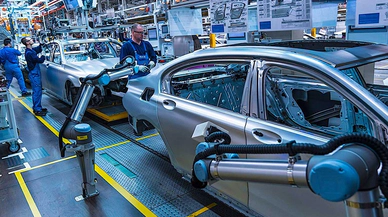 Türkiye Otomotiv Sektöründe Üretim Geriledi