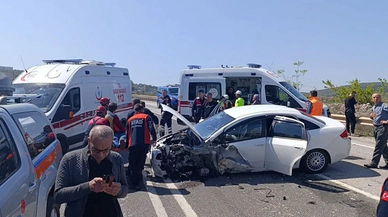 Tatil Trafiğinde Korkutan Tablo, 36 Ölü, 6.550 Yaralı