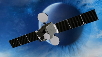 Türksat 6A Uzay Yolculuğuna Hazırlanıyor
