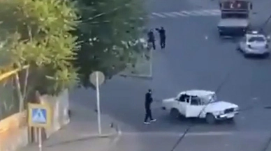 Dağıstan'da Terör Saldırısı, Sinagog ve Kiliseler Hedef Alındı